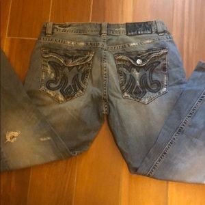 Mek Denim Griffith straight 36/30